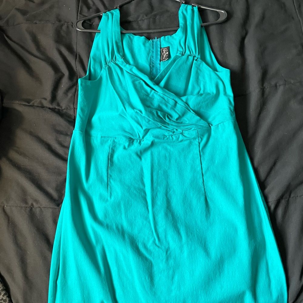 Rock Steady Pin Up Dress 4X